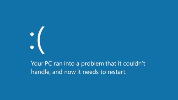 Microsoft ограничила доступ к обновлению Windows для россиян