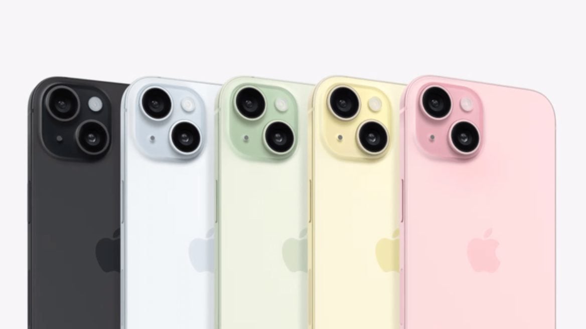 Apple показала новые iPhone 15 и Apple Watch