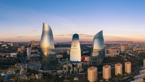 EPAM открывает офис в Азербайджане