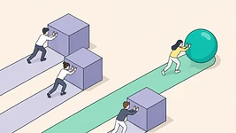 Почему одни сотрудники выигрывают от ИИ, а другие рискуют отстать