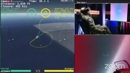 AI «всухую» выиграл у американского пилота в виртуальном сражении