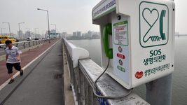AI-технология поможет распознавать самоубийц на мостах Сеула