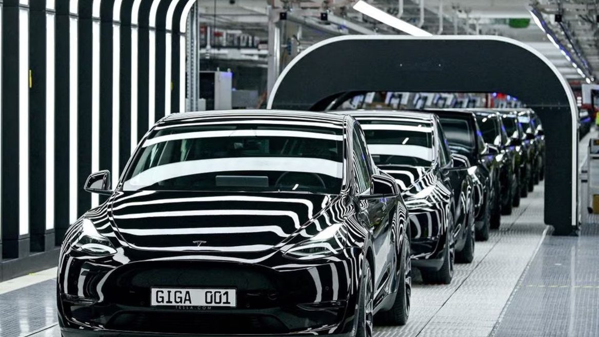 Tesla сворачивает производственные планы в Германии