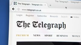Роскомнадзор заблокировал сайт The Daily Telegraph