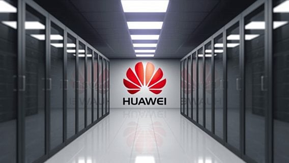 Huawei запустила ИИ-базу данных для корпоративных клиентов 