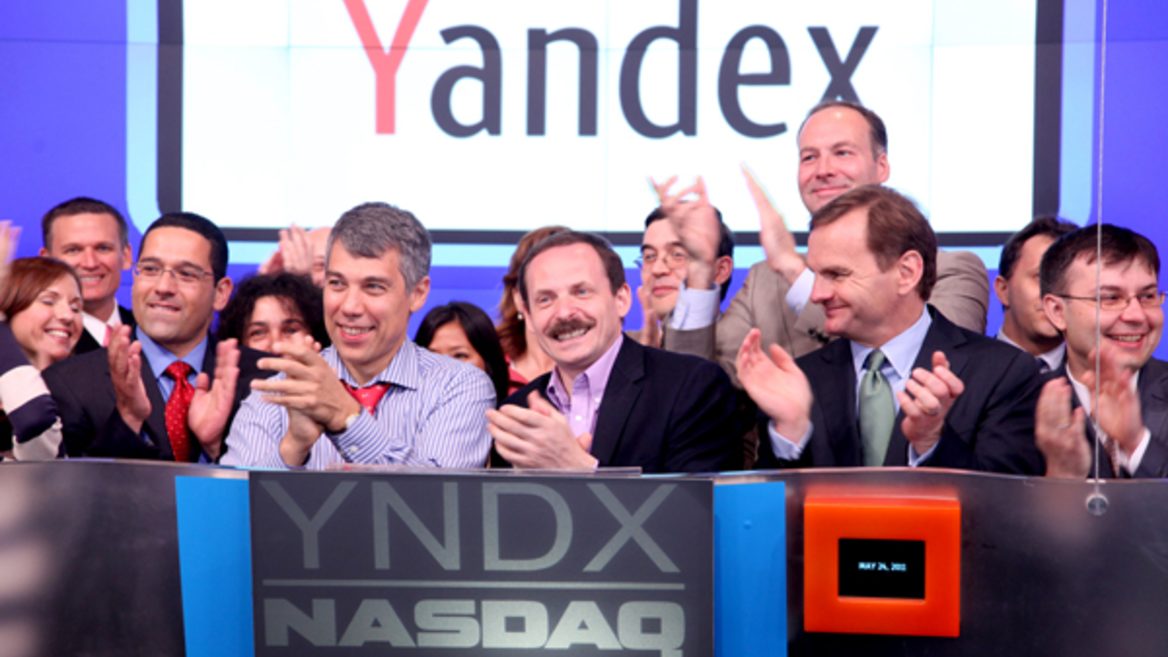 NASDAQ проведёт делистинг акций «Яндекса» других российских компаний