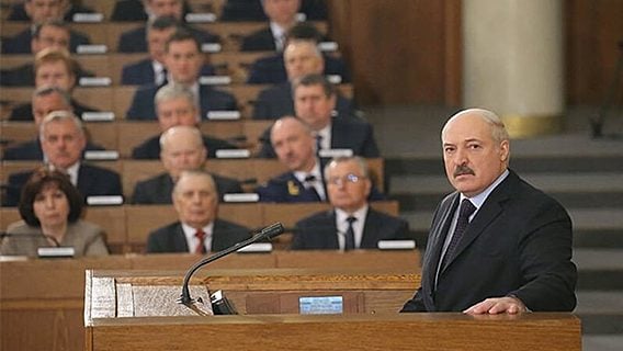 Лукашенко рассчитывает привлечь в Беларусь лучшие ИТ-компании со всего мира 