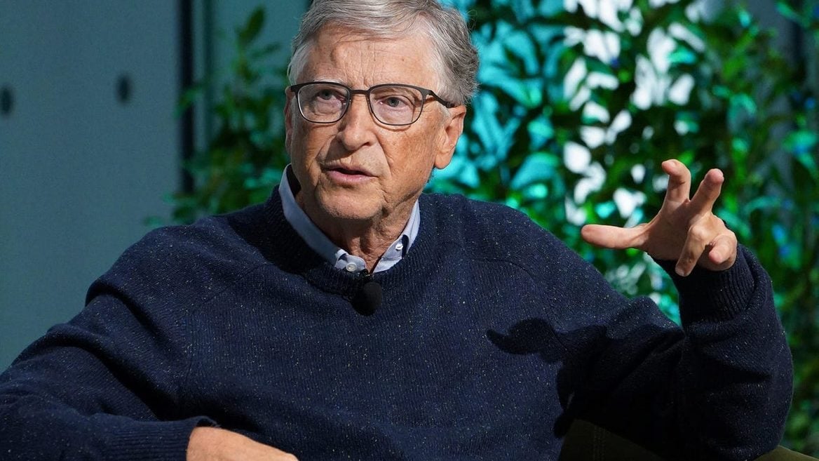 Билл Гейтс: человечество перейдет на 3-дневную рабочую неделю с развитием ИИ