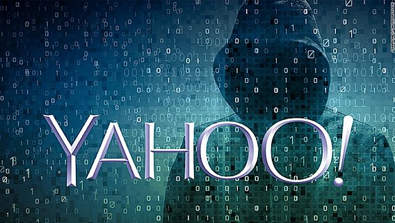 Крупнейшая хакерская атака: у Yahoo украли данные 500 млн пользователей 
