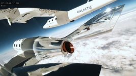 Virgin Galactic совершила первый коммерческий полет