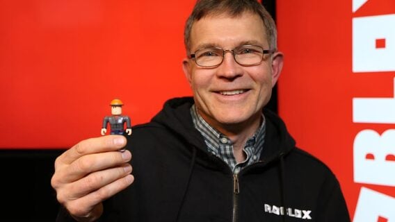 От мойщика окон до миллиардера: CEO Roblox назвал главное правило любой карьеры