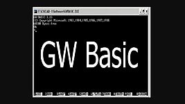 Microsoft открыла исходный код GW-BASIC