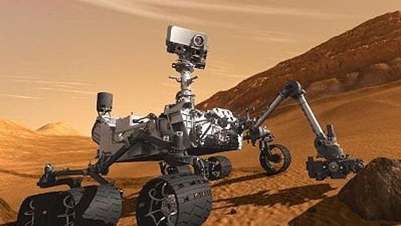 Марсокод, или Как создавалось ПО для марсохода Curiosity 