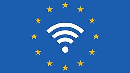 Европа снабдит бесплатным Wi-Fi 8 тысяч городов и деревень 