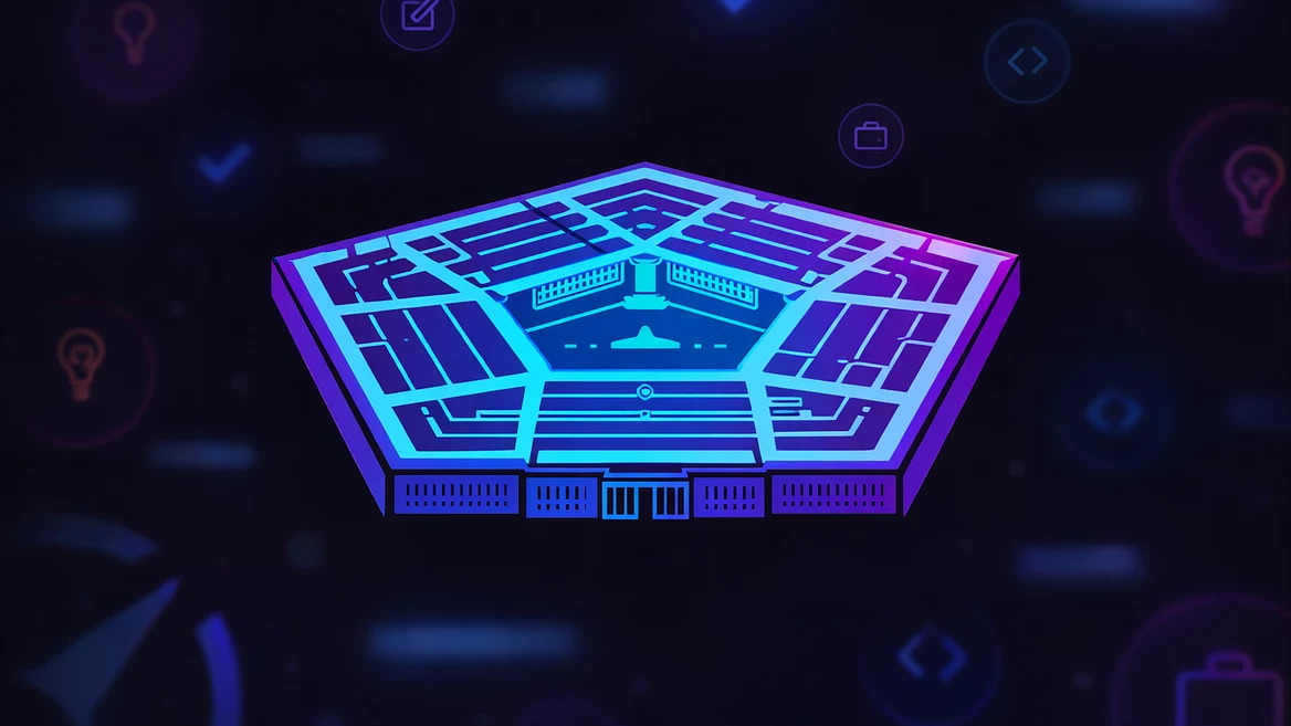 Google прыходзіць на дапамогу Пентагону: дзеліцца ШІ-агентамі