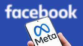 Роскомнадзор запретил логотипы Meta, Facebook и Instagram