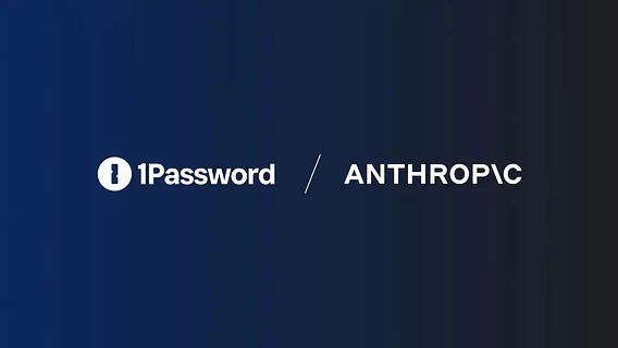 Claude научился входить на сайты с помощью паролей из 1Password