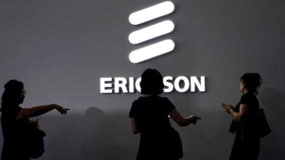 Ericsson сокращает 8500 сотрудников