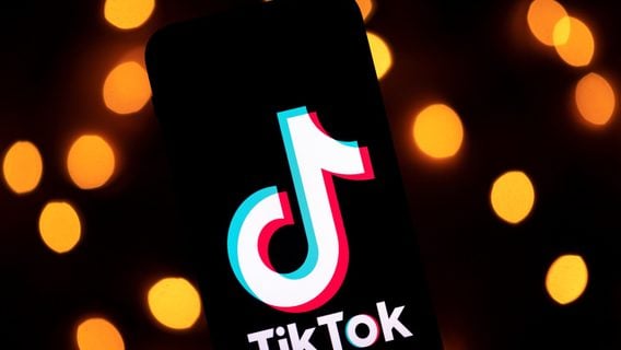 TikTok начал удалять контент про криптовалюту