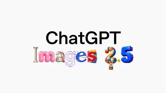 OpenAI представила ChatGPT Images 2.5 — генерация изображений стала быстрее, а редактирование точнее