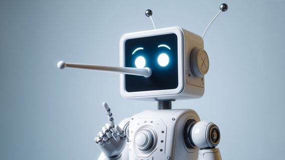 Чат-боты чаще врут, если просить их вот об этом