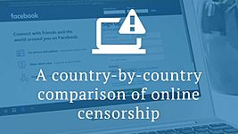 Исследование Comparitech: Беларусь в топ-10 стран с жёсткой интернет-цензурой 