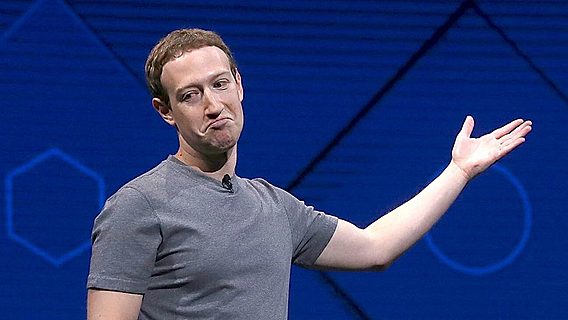 Рекламная сеть Facebook начала блокировать объявления о криптовалютах и ICO 
