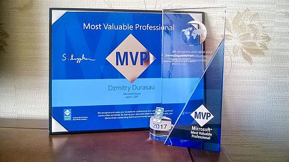 Все точки над MVP: что даёт статус Microsoft Most Valuable Professional 