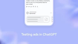 В ChatGPT появилась реклама, пока тестово