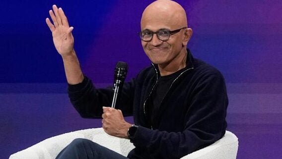 CEO Microsoft требует от топов «работать ради ИИ» — или уволиться