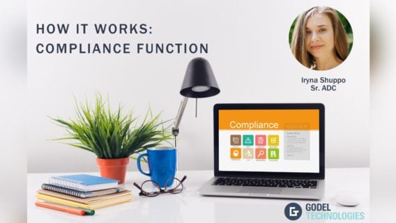 «Способствует процессу непрерывных улучшений»: говорим о Compliance Function