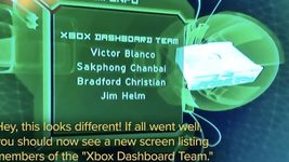 В оригинальной Xbox раскрыли пасхалку 20-летней давности
