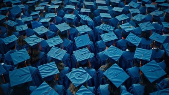 Выпускники топовых вузов США не могут найти работу и уходят из ИТ