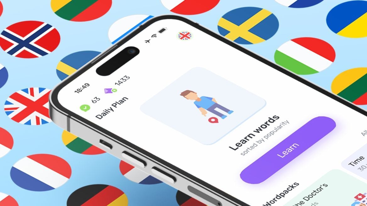 «У меня уже есть Duolingo зачем мне WRD?» Отвечают создатели приложения которое перешагнуло $1M выручки