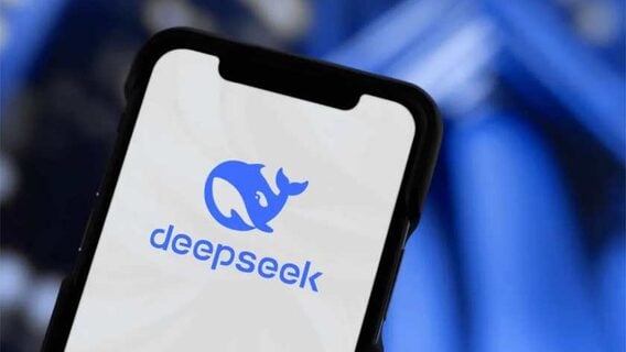Новая ШІ-мадэль DeepSeek зробіць працу ўдвая таннейшай за папярэднюю