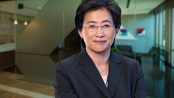 CEO AMD Лиза Су названа самым высокооплачиваемым гендиректором 2019 года