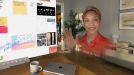 Vision Pro позволяет создать своего «призрака» для общения по FaceTime