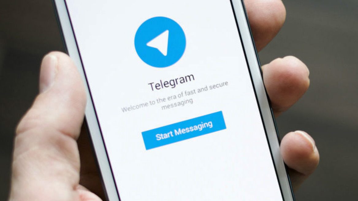 От Apple требуют удалить Telegram из App Store