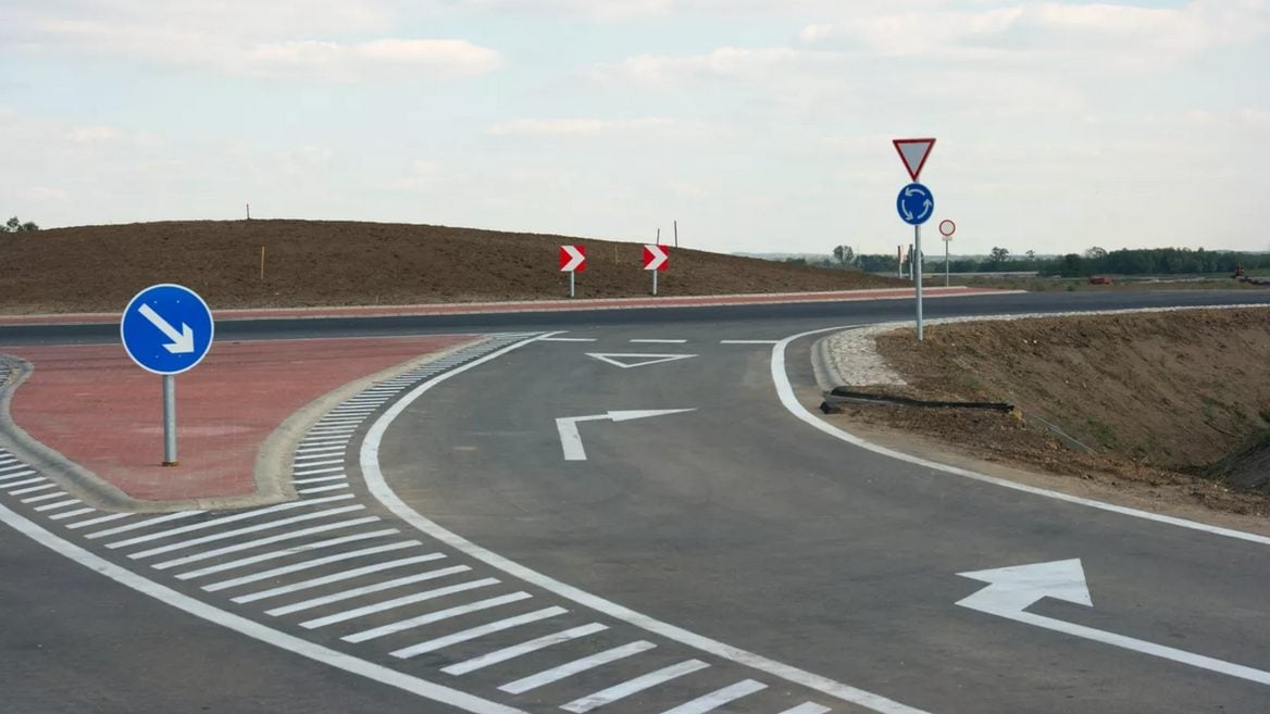 В России разработали самоочищающуюся дорогу