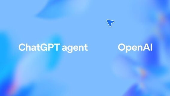 OpenAI запусціла ChatGPT Agent — цяпер ШІ кіруе камп'ютарам за вас