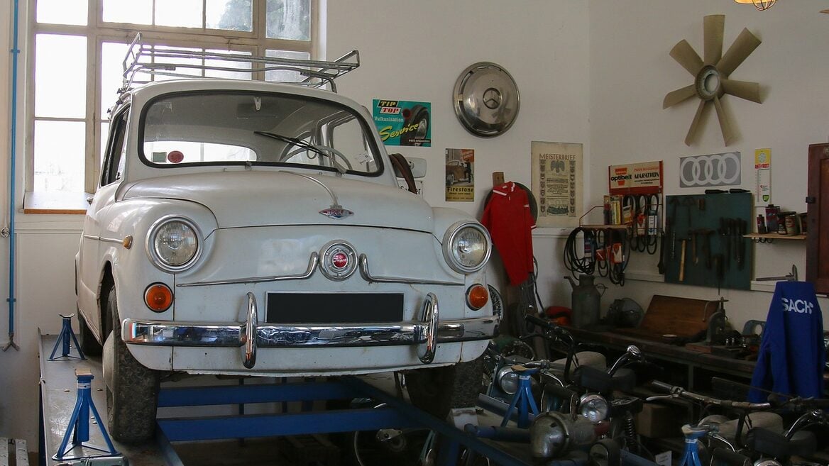 Что под капотом: курсы автомехаников-любителей чтобы самостоятельно чинить и обслуживать машину