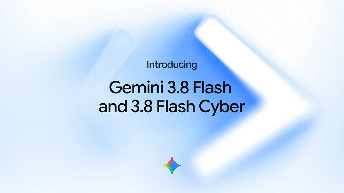 Google прадставіла Gemini 3.8 Flash — гэта ўжо трэцяе абнаўленне за 6 тыдняў
